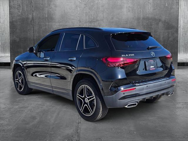 new 2025 Mercedes-Benz GLA 250 car, priced at $49,145