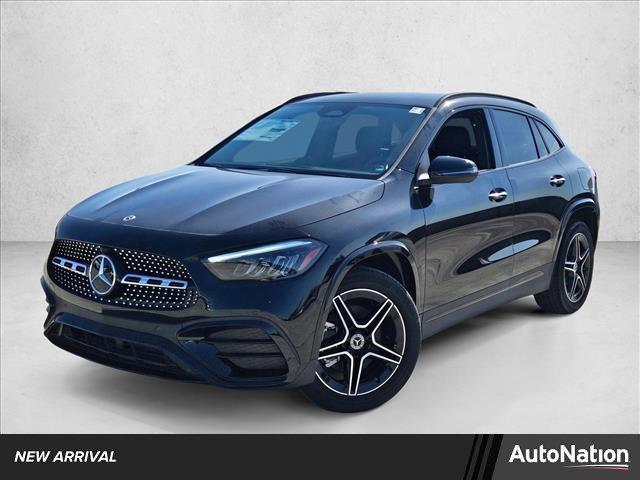 used 2025 Mercedes-Benz GLA 250 car, priced at $42,677