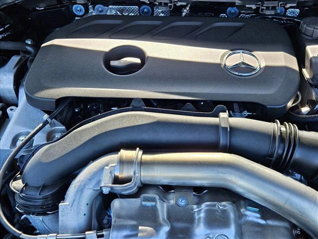 new 2025 Mercedes-Benz GLA 250 car, priced at $49,145