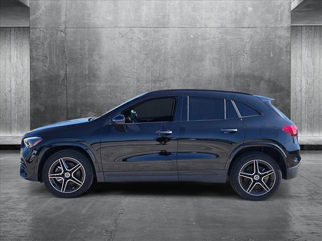 new 2025 Mercedes-Benz GLA 250 car, priced at $49,145