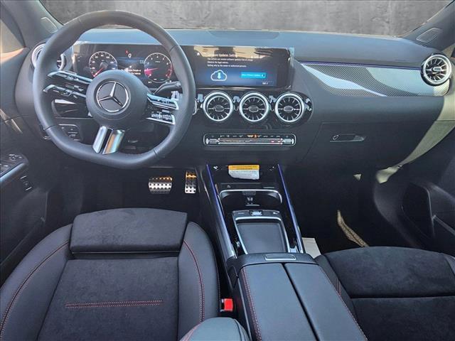 new 2025 Mercedes-Benz GLA 250 car, priced at $49,145
