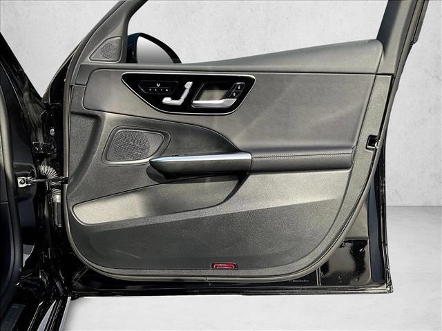 used 2025 Mercedes-Benz C-Class car, priced at $40,977