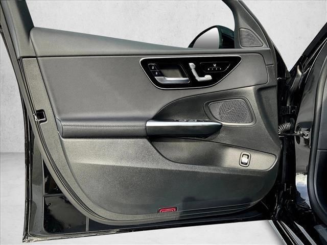 used 2025 Mercedes-Benz C-Class car, priced at $40,977