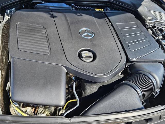 used 2025 Mercedes-Benz C-Class car, priced at $43,377
