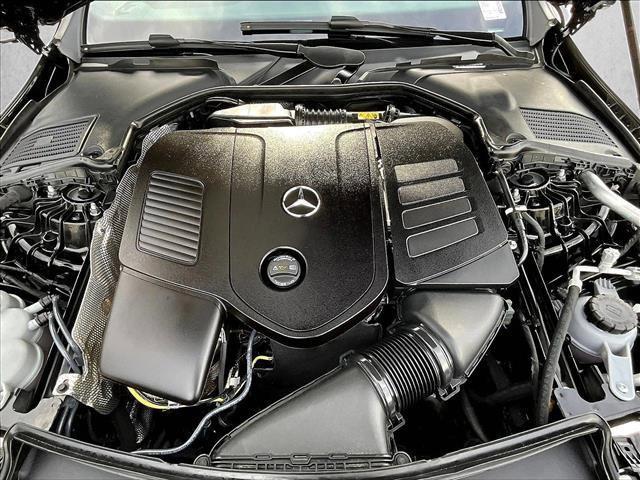 used 2025 Mercedes-Benz C-Class car, priced at $40,977