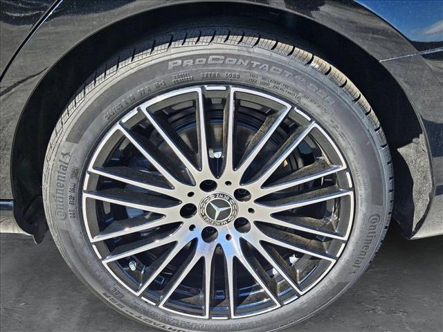 new 2025 Mercedes-Benz C-Class car, priced at $50,635