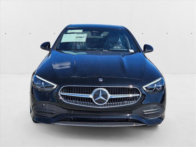 used 2025 Mercedes-Benz C-Class car, priced at $43,377