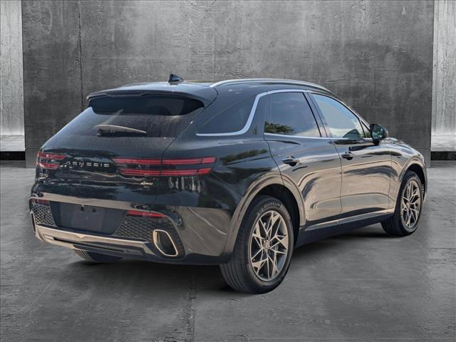 used 2023 Genesis GV70 car, priced at $35,295
