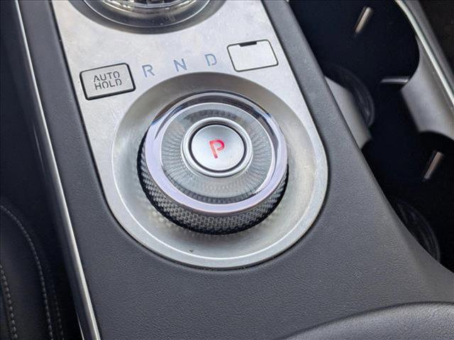 used 2023 Genesis GV70 car, priced at $35,295