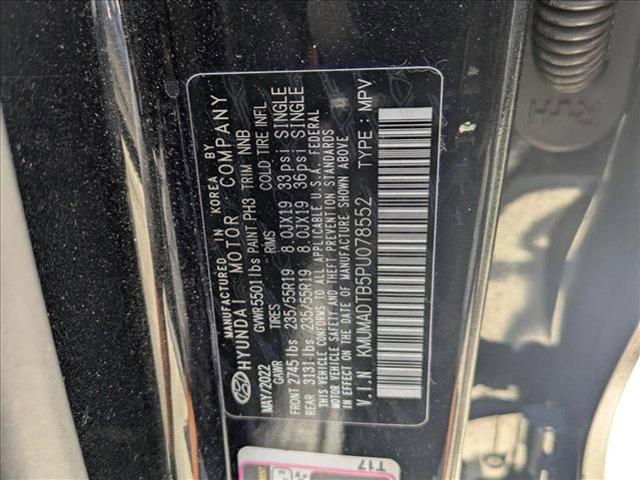 used 2023 Genesis GV70 car, priced at $35,295