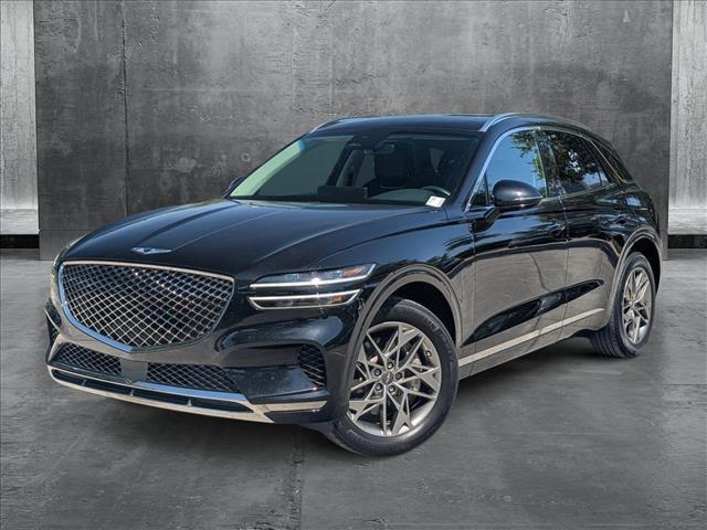 used 2023 Genesis GV70 car, priced at $35,295