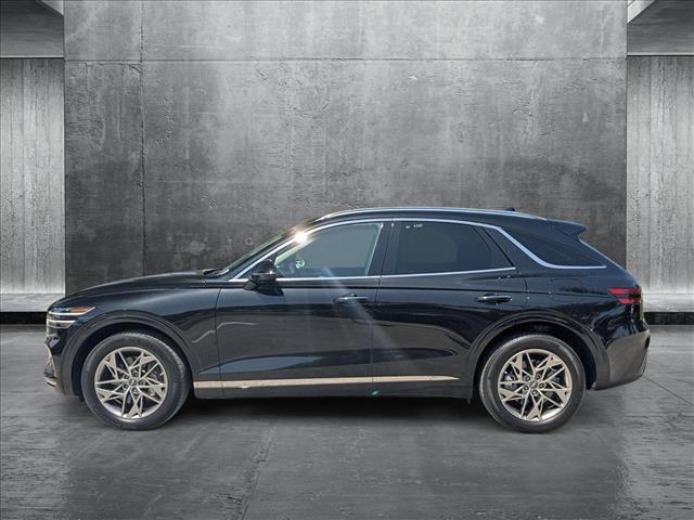 used 2023 Genesis GV70 car, priced at $35,295