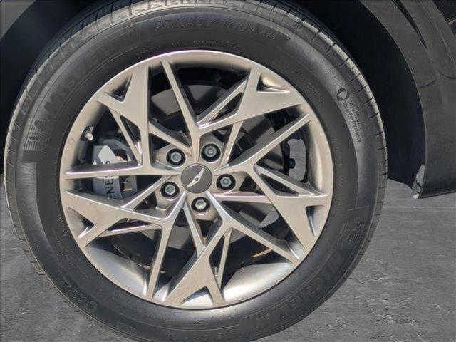 used 2023 Genesis GV70 car, priced at $35,295