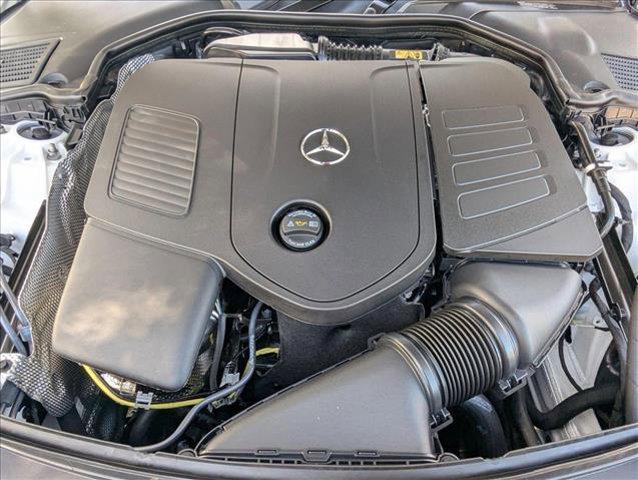 new 2025 Mercedes-Benz C-Class car, priced at $50,235