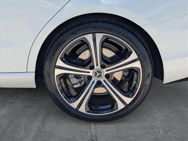 new 2025 Mercedes-Benz C-Class car, priced at $50,235
