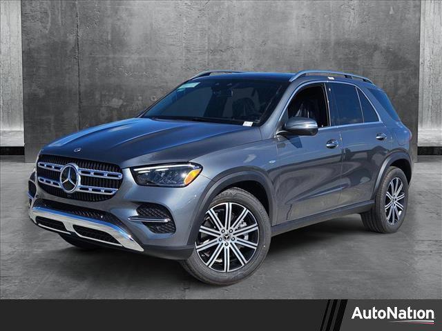 new 2025 Mercedes-Benz GLE 450e car, priced at $79,435