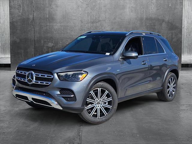 new 2025 Mercedes-Benz GLE 450e car, priced at $79,435
