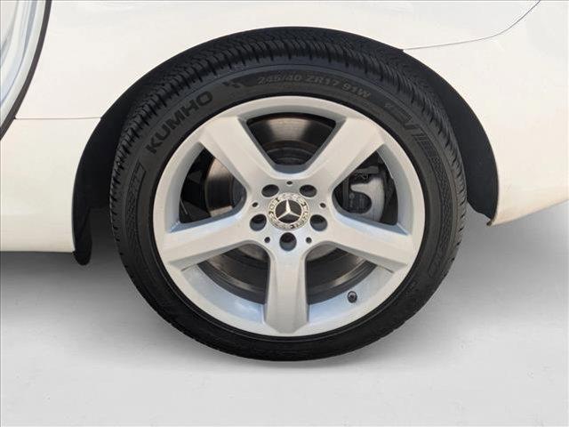 used 2015 Mercedes-Benz SLK-Class car, priced at $19,549