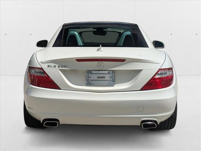 used 2015 Mercedes-Benz SLK-Class car, priced at $19,549