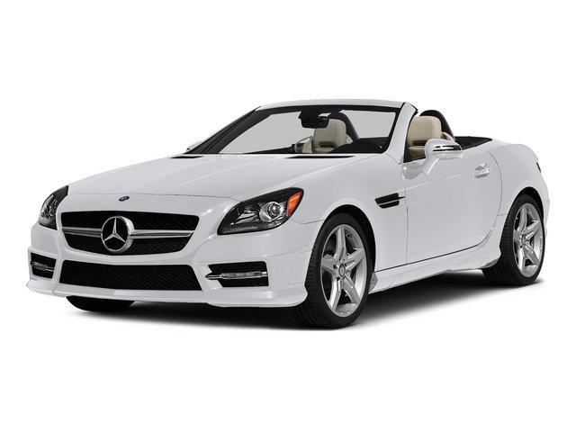used 2015 Mercedes-Benz SLK-Class car, priced at $20,485
