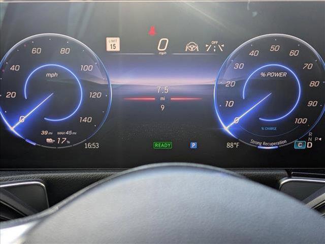new 2025 Mercedes-Benz EQB 250 car, priced at $57,600