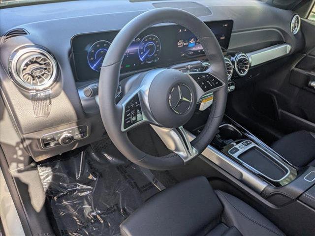 new 2025 Mercedes-Benz EQB 250 car, priced at $57,600