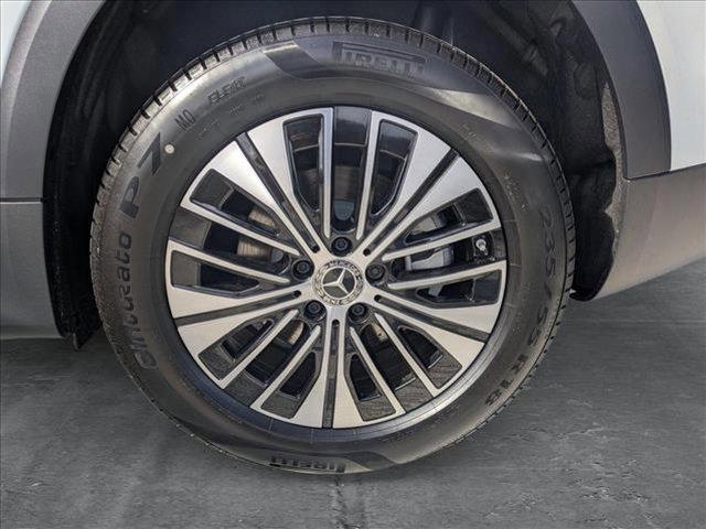 new 2025 Mercedes-Benz EQB 250 car, priced at $57,600
