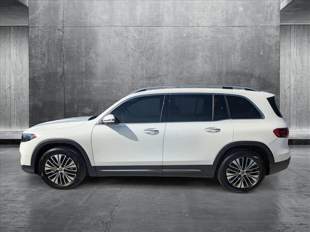 new 2025 Mercedes-Benz EQB 250 car, priced at $57,600