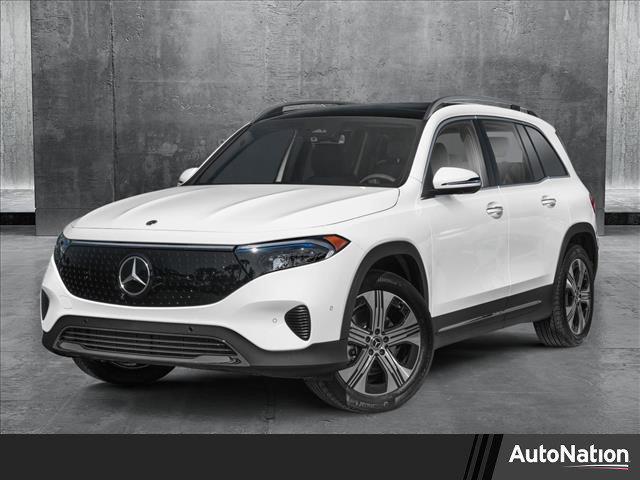new 2025 Mercedes-Benz EQB 250 car, priced at $57,600