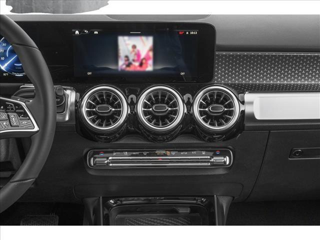 new 2025 Mercedes-Benz EQB 250 car, priced at $57,600