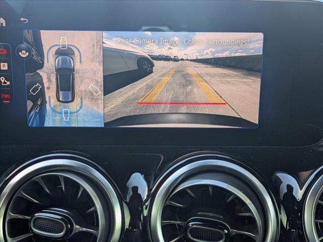 new 2025 Mercedes-Benz EQB 250 car, priced at $57,600