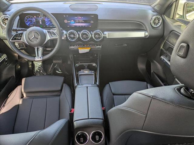 new 2025 Mercedes-Benz EQB 250 car, priced at $57,600