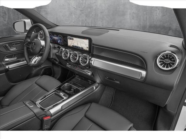 new 2025 Mercedes-Benz EQB 250 car, priced at $57,600