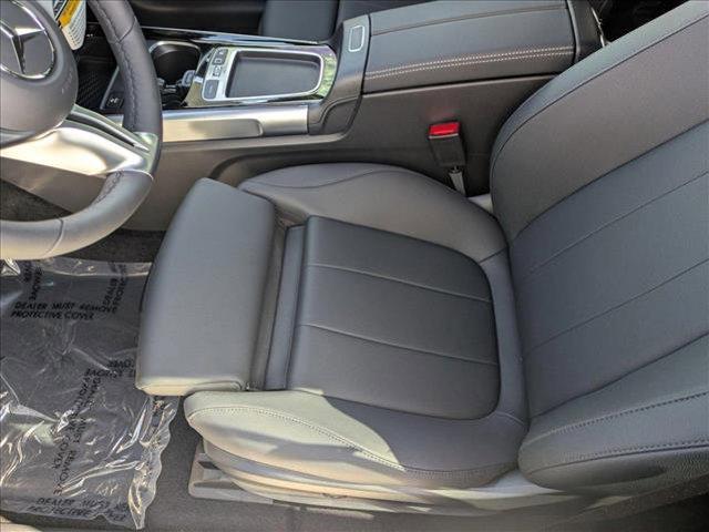 new 2025 Mercedes-Benz EQB 250 car, priced at $57,600
