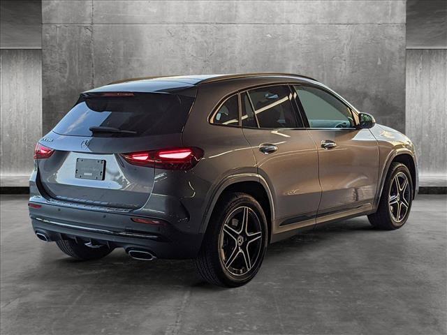 new 2024 Mercedes-Benz GLA 250 car, priced at $50,775