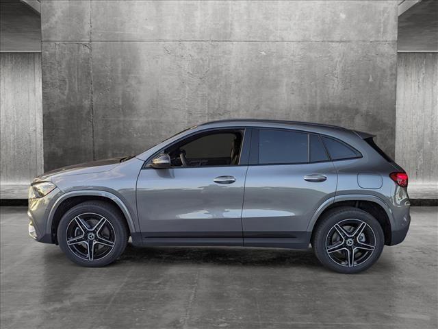 new 2024 Mercedes-Benz GLA 250 car, priced at $50,775