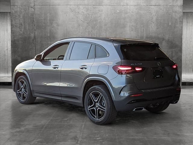 new 2024 Mercedes-Benz GLA 250 car, priced at $50,775