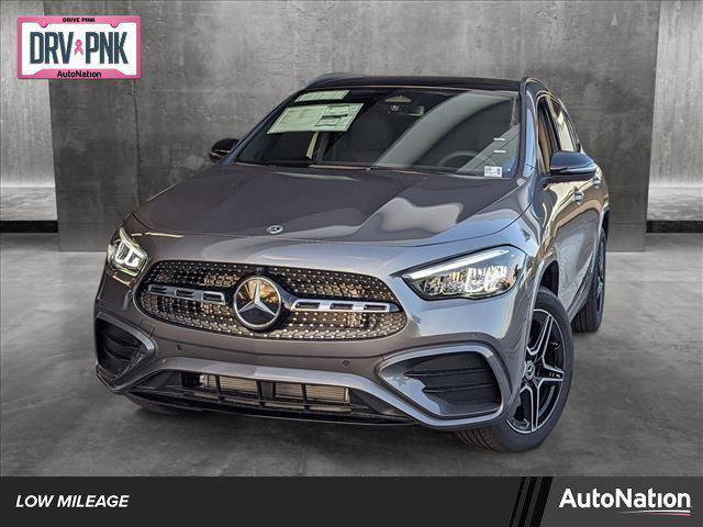 used 2024 Mercedes-Benz GLA 250 car, priced at $44,577