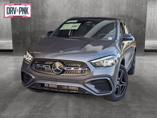 new 2024 Mercedes-Benz GLA 250 car, priced at $50,775