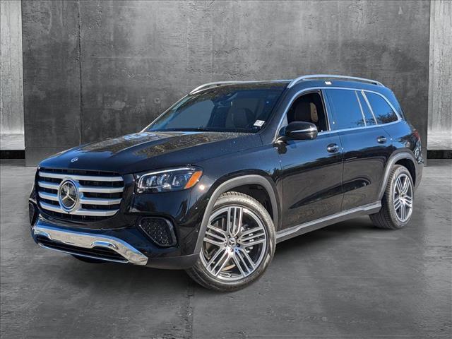 new 2025 Mercedes-Benz GLS 450 car, priced at $91,720