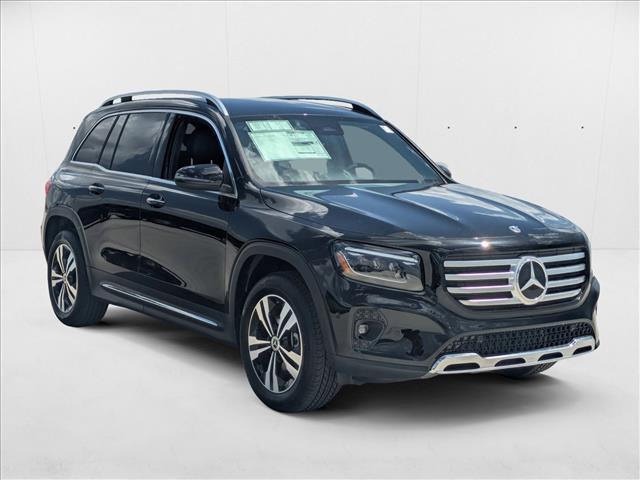 new 2025 Mercedes-Benz GLB 250 car, priced at $47,145
