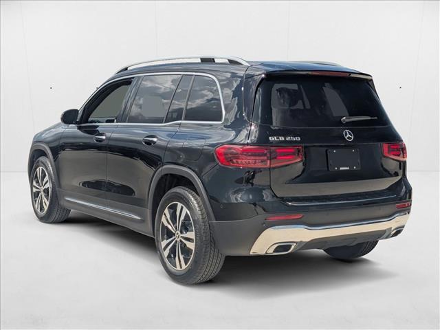 new 2025 Mercedes-Benz GLB 250 car, priced at $47,145