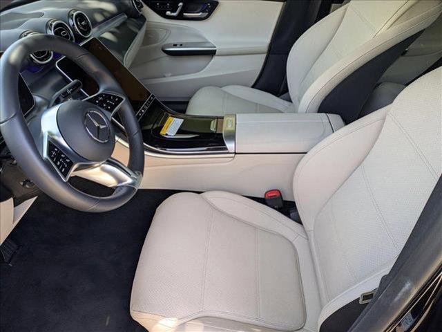 used 2025 Mercedes-Benz C-Class car, priced at $47,649