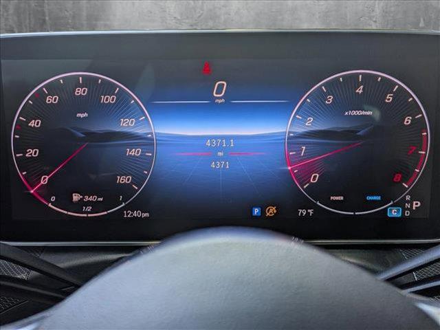 used 2025 Mercedes-Benz C-Class car, priced at $47,649