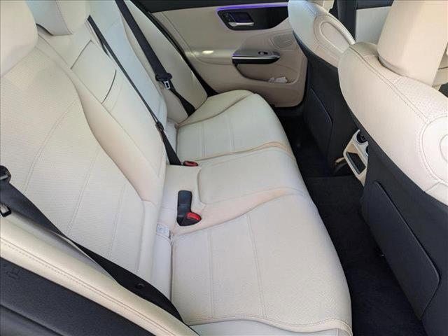 used 2025 Mercedes-Benz C-Class car, priced at $47,649