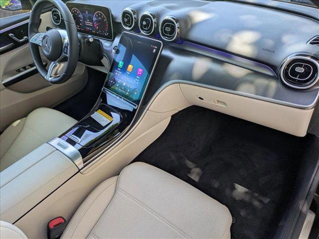 used 2025 Mercedes-Benz C-Class car, priced at $47,649