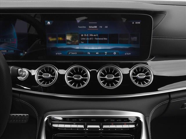 new 2026 Mercedes-Benz AMG GT 53 car, priced at $133,765