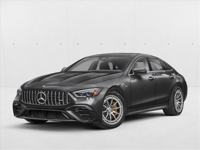 new 2026 Mercedes-Benz AMG GT 53 car, priced at $133,765