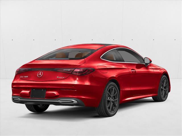 new 2026 Mercedes-Benz CLE 300 car, priced at $70,305