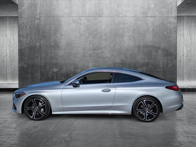 used 2024 Mercedes-Benz CLE 300 car, priced at $56,477